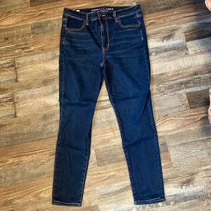 American Eagle High Rise Next Level Stretch